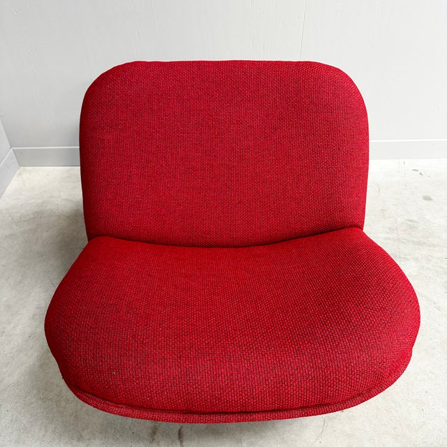 Model 508 Lounge Chair by Geoffrey Harcourt for Artifort, 1970s For Sale - Image 12 of 13