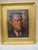 1930s Leon Kelly Portrait of Charles Cogle 1939 For Sale - Image 5 of 8