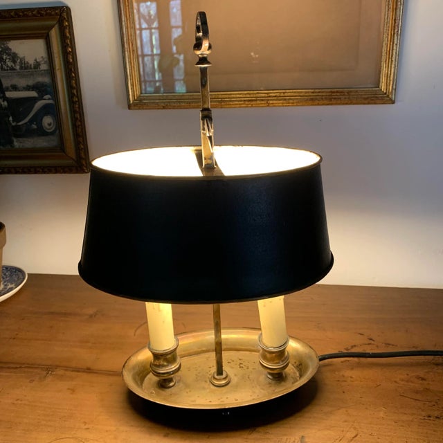 Hot Water Bottle Table Lamp For Sale - Image 12 of 13