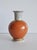 Crackle Glaze Porcelain Vase from Royal Copenhagen, Denmark, 1950s For Sale - Image 12 of 12