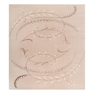 Modern Art Deco Style Rug by Doris Leslie Blau For Sale