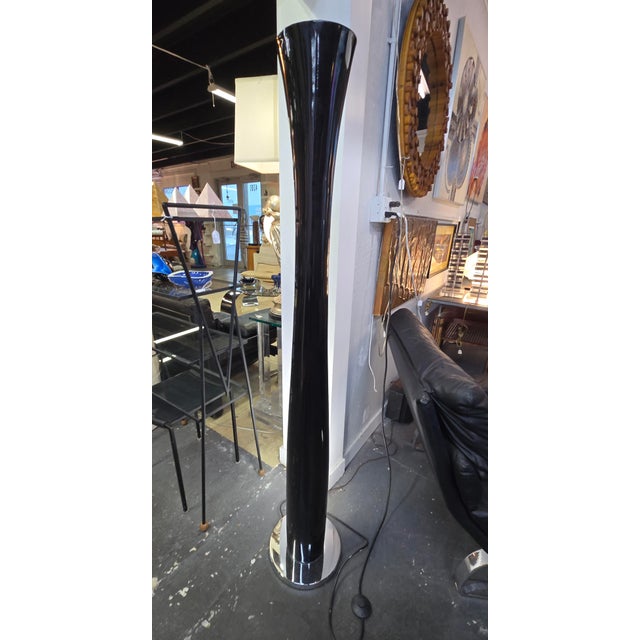 VIntage Art Floor Lamp For Sale - Image 4 of 9