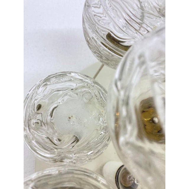 Vintage Ceiling Light from Doria Leuchten, 1960s For Sale - Image 4 of 14