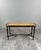 Antique Louis XVI Wooden Bench with Caned Seat For Sale - Image 9 of 9