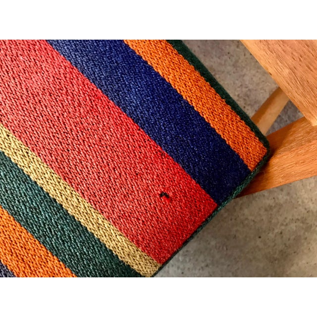 GE-290 Plank Chair by Hans J. Wegner for Getama For Sale - Image 12 of 18