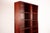 Large Danish Tall Bookcase in Rosewood by Erik Brouer for Brouers Mobelfabrik, 1960s For Sale - Image 9 of 12