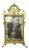 Antique Eclectic Frame with Glass, 1890s For Sale