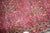 Vintage Indian Larestan Plum Rug rug no.10839 For Sale - Image 11 of 15