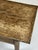 Spanish farmhouse coffee table. Original Spanish coffee table. Dating from the 18th century. with 2 drawers on the long...