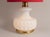 1960s Peill & Putzler Glass Table Lamp With Illuminated Base For Sale - Image 6 of 12