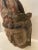 Wood Vintage Large Wood Guanyin Sculpture For Sale - Image 7 of 11