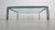 1970s Large Dutch Metaform Steel & Glass Coffee Table attributed to Hank Kwint, 1970 For Sale - Image 5 of 12