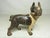 Hubley Manufacturing Company Cast Iron Hubley Boston Terrier Doorstop For Sale - Image 4 of 17