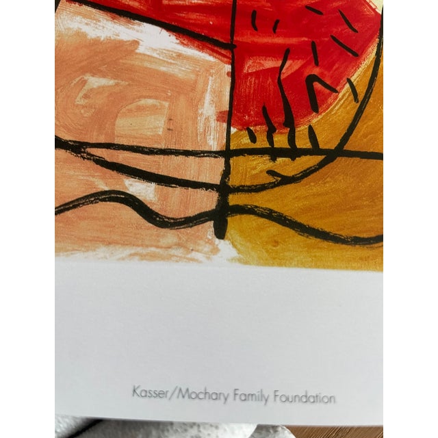 Modern Le Corbusier, Unité, 1965, Kasser/Mochary Family Foundation, Copyright FLC/Vg Bild Kunst, Bonn 2011, Printed in Germany For Sale - Image 3 of 7