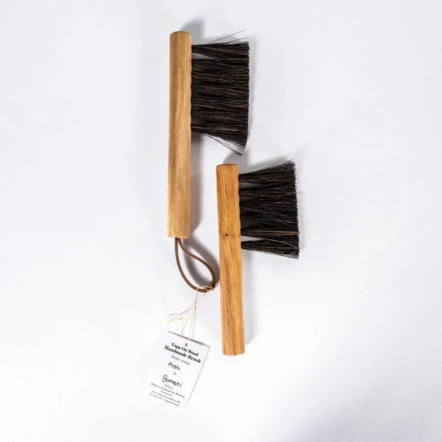 Straight Dust Brush by Jonny Tapp For Sale - Image 17 of 17