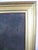 Wood 1980s Chinese Child Prayer Inspired Framed Portrait Oil on Canvas For Sale - Image 7 of 18