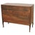 Brown Venetian Walnut and Marquetry Commode from Historic Verona Villa, 1830s For Sale - Image 8 of 10