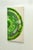 Green Circle Diptych Ii, Contemporary Painting on Canvas For Sale - Image 6 of 11