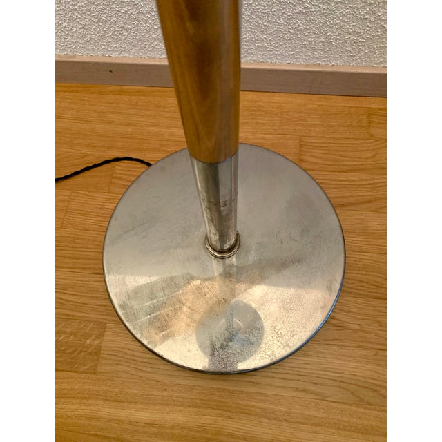 Vintage Art Deco Floor Lamp, 1920s For Sale - Image 4 of 13