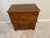 American Antique Pine Lift-Top Dry Sink For Sale - Image 3 of 9