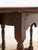 Antique Drop Leaf Dining Table For Sale - Image 9 of 11