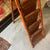 Vintage Standing Bamboo Magazine Rack For Sale - Image 10 of 11