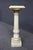 Rare Italian Green Onyx Swivel Pedestal For Sale - Image 13 of 14