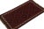 Rug & Kilim Rug & Kilim’s Baluch Tribal Rug in Burgundy With Geometric Patterns For Sale - Image 4 of 7