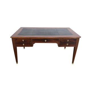 Large Early 19th Century Directory Desk For Sale