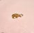 Gold Vintage 14k Articulating Lobster Charm For Sale - Image 8 of 9