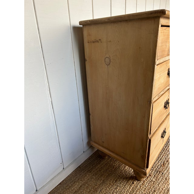 Mid 19th Century English Pine Dresser For Sale - Image 11 of 12