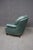 Hancock & Moore Tufted Leather Chair and Ottoman For Sale - Image 15 of 18