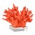 Wildwood Red Fiberglass Faux Coral For Sale