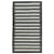 Modern Striped Grey Flat-Weave Wool Rug by Doris Leslie Blau For Sale
