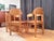 Wood Chairs by Rainer Daumiller for Hirtshals Savvaerk, Denmark, 1970s, Set of 6 For Sale - Image 7 of 18