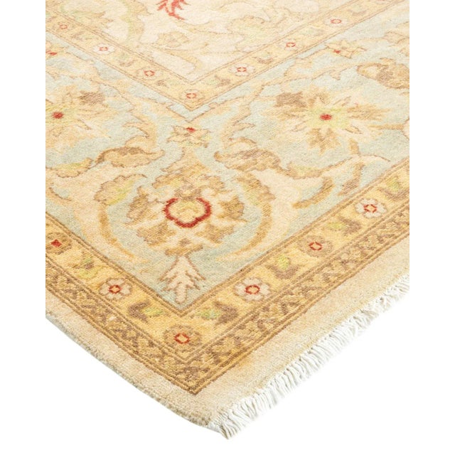 With an amalgam of sizes and aesthetic influences ranging from art deco to Rorschach and modernist, the rugs in the...