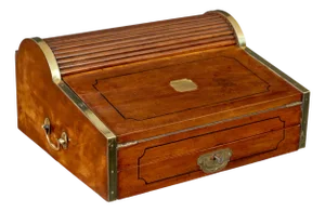 Metamorphic Camphor Writing Slope, 1890s
