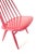 Wood Pink-Colored Mademoiselle Armchair by Ilmari Tapiovaara for Asko, 1950s For Sale - Image 7 of 18