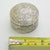 Vintage Italian Round Silver 800 Pill Trinket Snuff Box, 1980s For Sale - Image 12 of 13