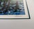 1990s 1991 Howard Behrens 'Afternoon Sun' Signed 'Hc' Serigraph of Venice For Sale - Image 5 of 9