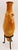 Ancient Terracotta Elongated Piriform Body Transport Amphora on Stand Measures 2 1/4 diameter and 6 3/4" tall. This object...