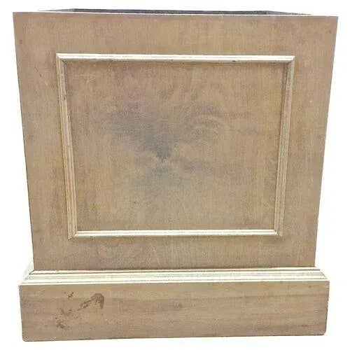 Vintage Traditional Wood Planter Box For Sale In Atlanta - Image 6 of 6