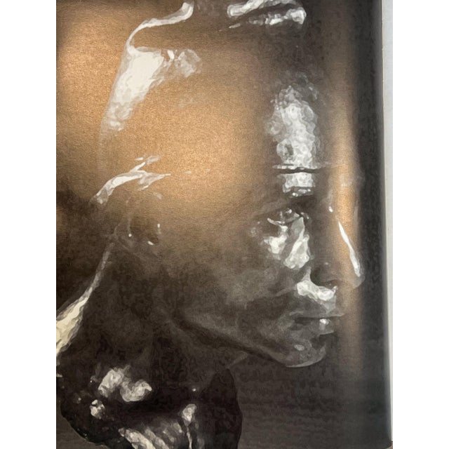 Italian Bronze Sculpture Bust “The Wagoner" (1879) by Achille d'Orsi For Sale - Image 18 of 18