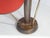 Mid-Century Red and White 4-Tier Plant Stand from Ilse Möbel, Germany, 1960s For Sale - Image 9 of 11