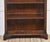 Oak Open Bookcase, 1890s For Sale - Image 3 of 8
