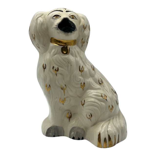 Antique Beswick Spaniel For Sale