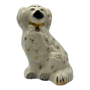 Antique Beswick Spaniel