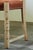 Vintage Scandinavian Oak Dining Chairs with Upholstery, 1970s, Set of 4 For Sale - Image 13 of 18
