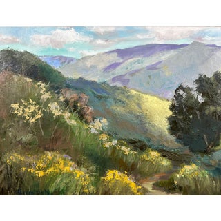 Original Fine Art Oil Painting by Grace Diehl For Sale
