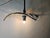 Italian Glass Pendant Lamp in the style of Mazzega, 1970s For Sale - Image 9 of 11